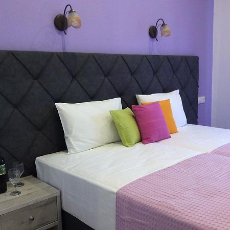 Studios Nopi-Zoi İskados Dış mekan fotoğraf