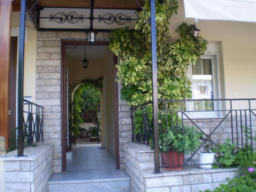 Studios Nopi-Zoi İskados Dış mekan fotoğraf