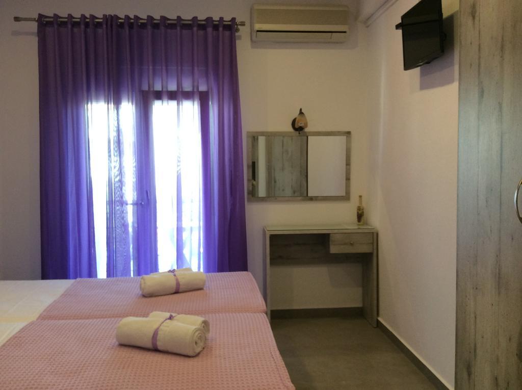 Studios Nopi-Zoi İskados Dış mekan fotoğraf