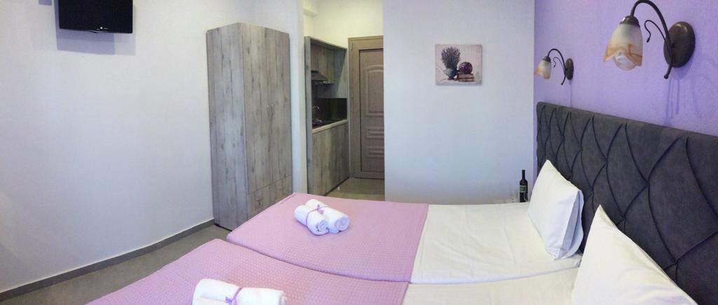 Studios Nopi-Zoi İskados Dış mekan fotoğraf