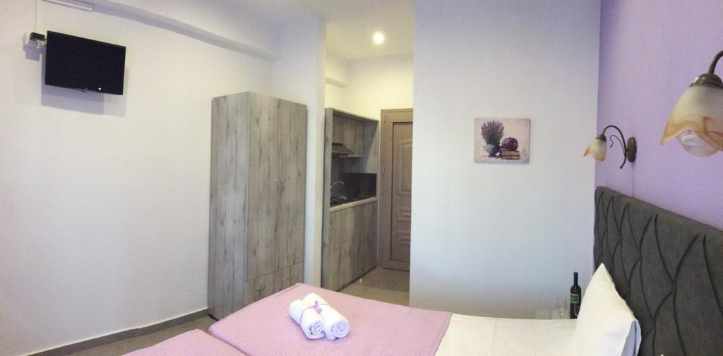 Studios Nopi-Zoi İskados Dış mekan fotoğraf