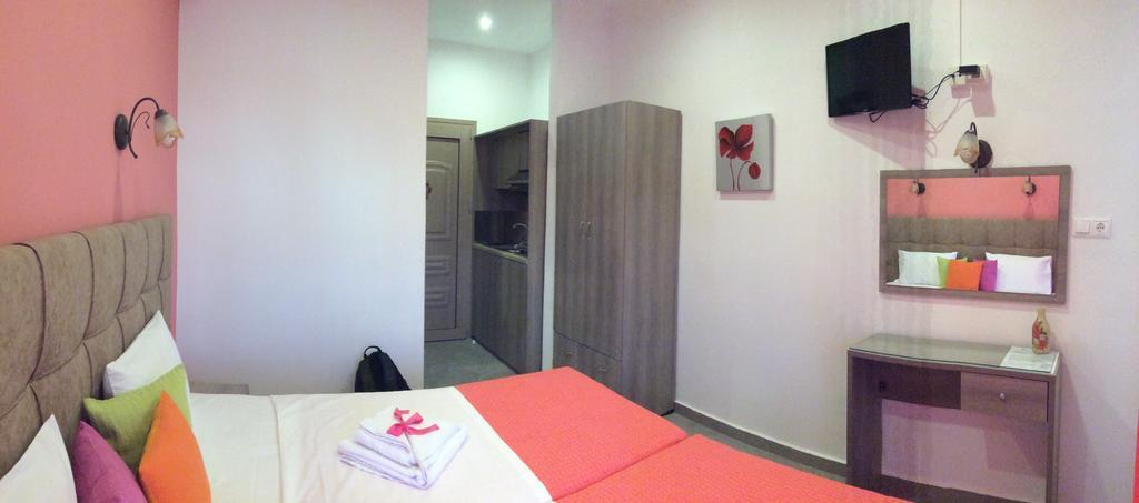 Studios Nopi-Zoi İskados Dış mekan fotoğraf